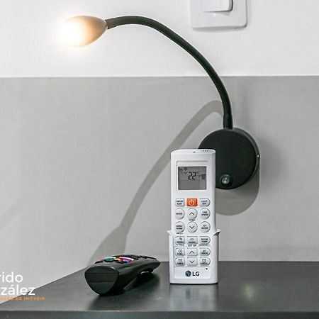Novo E Contemporaneo Studio No Centro-Rj/Com Ar Apartman Rio de Janeiro Kültér fotó
