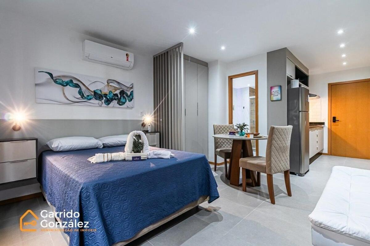 Novo E Contemporaneo Studio No Centro-Rj/Com Ar Apartman Rio de Janeiro Kültér fotó