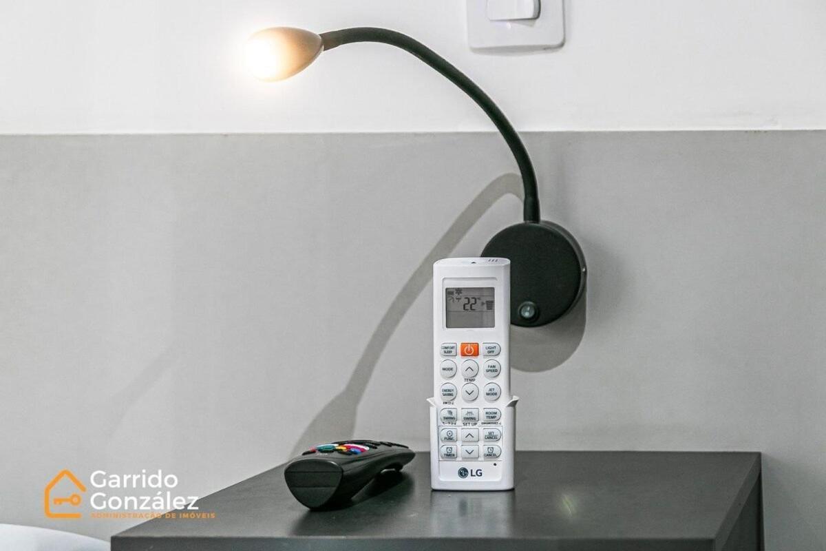 Novo E Contemporaneo Studio No Centro-Rj/Com Ar Apartman Rio de Janeiro Kültér fotó