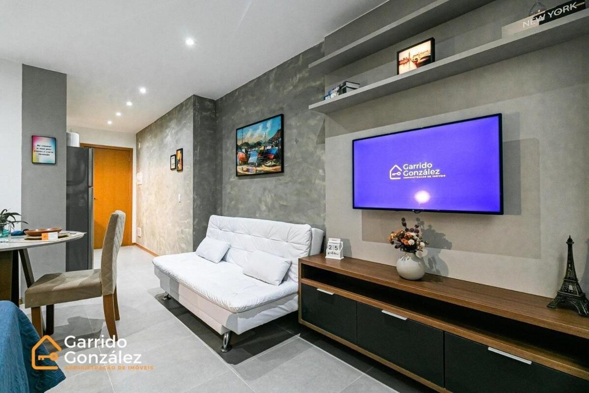 Novo E Contemporaneo Studio No Centro-Rj/Com Ar Apartman Rio de Janeiro Kültér fotó