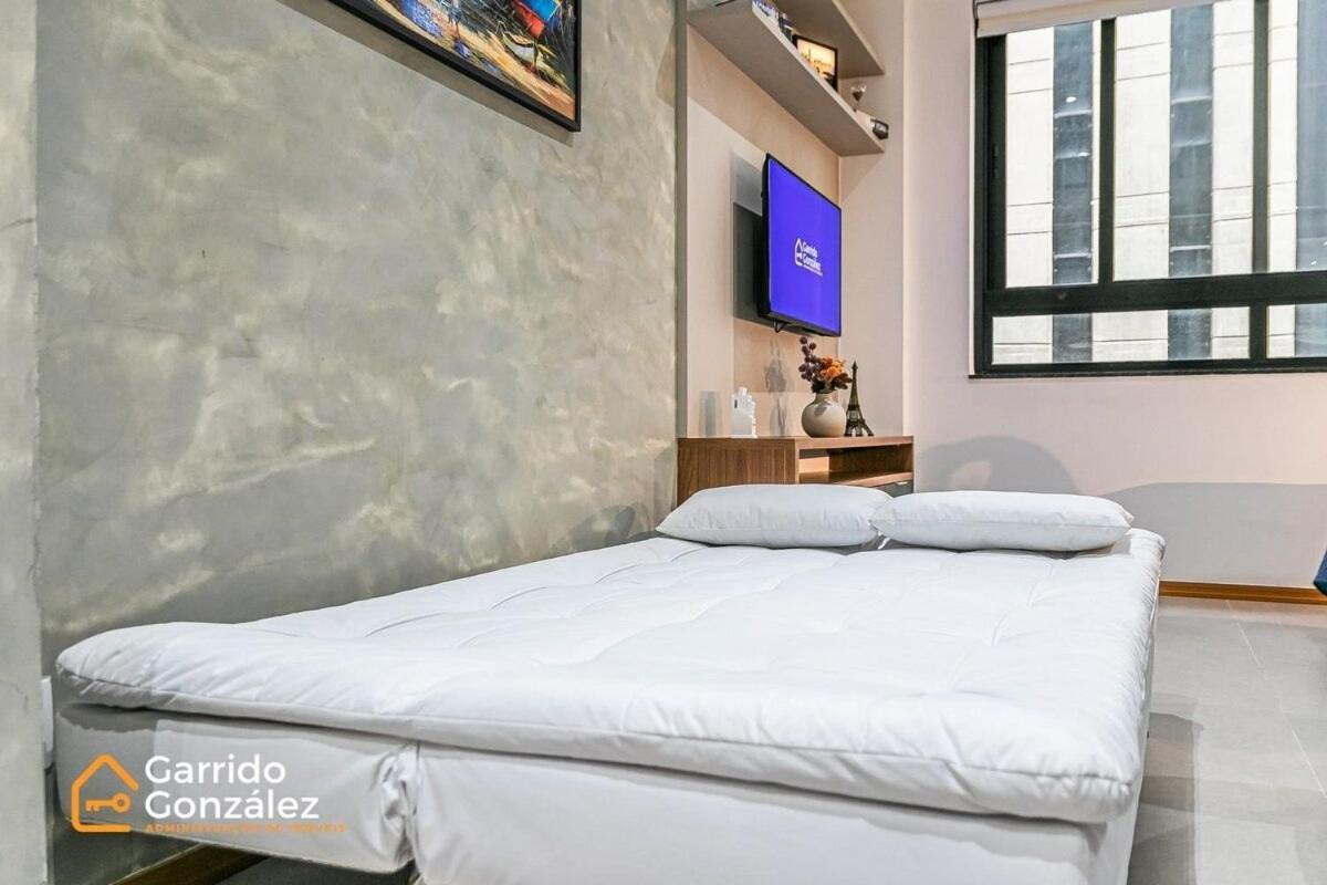 Novo E Contemporaneo Studio No Centro-Rj/Com Ar Apartman Rio de Janeiro Kültér fotó