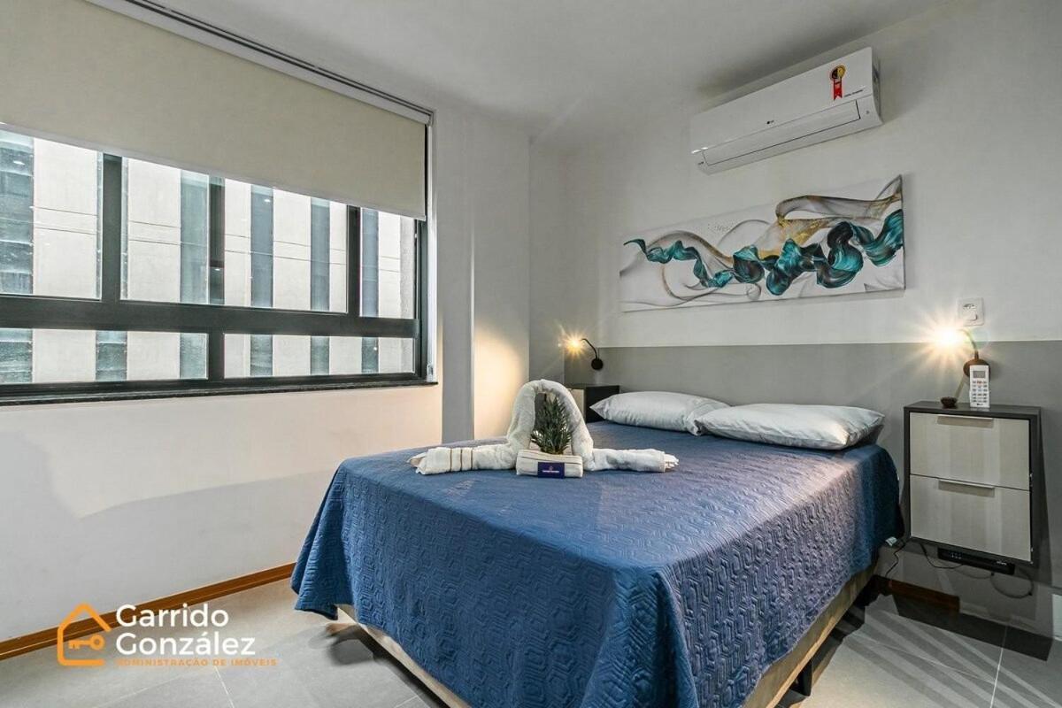 Novo E Contemporaneo Studio No Centro-Rj/Com Ar Apartman Rio de Janeiro Kültér fotó