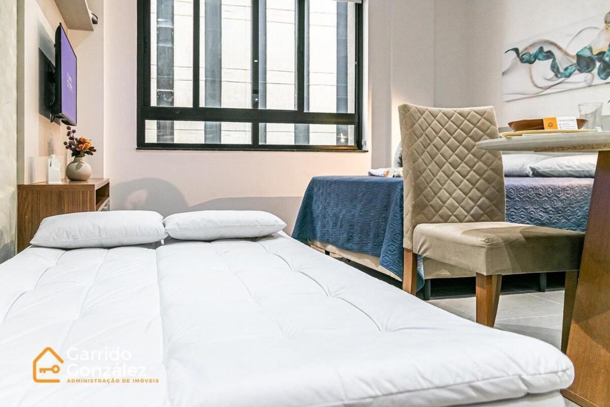 Novo E Contemporaneo Studio No Centro-Rj/Com Ar Apartman Rio de Janeiro Kültér fotó