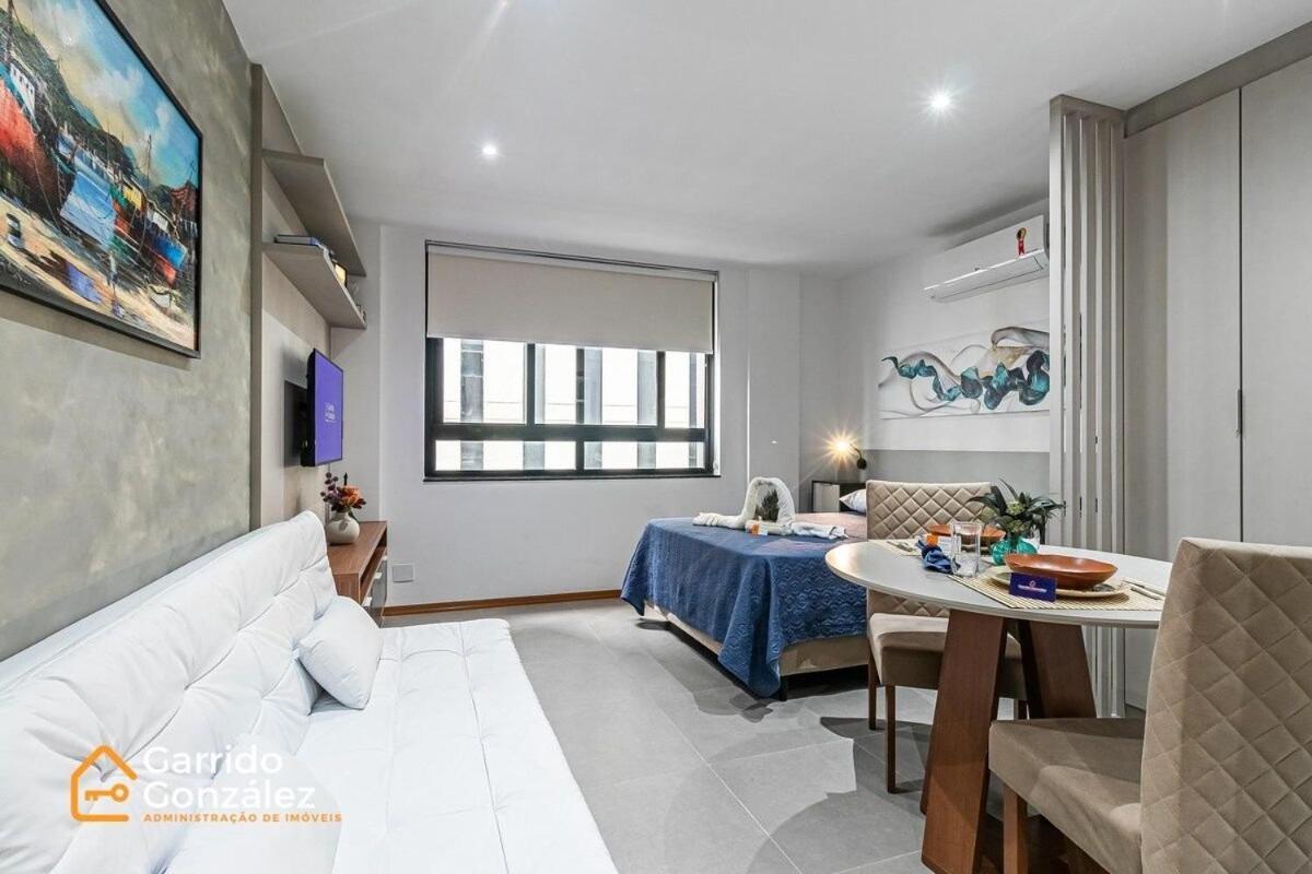 Novo E Contemporaneo Studio No Centro-Rj/Com Ar Apartman Rio de Janeiro Kültér fotó