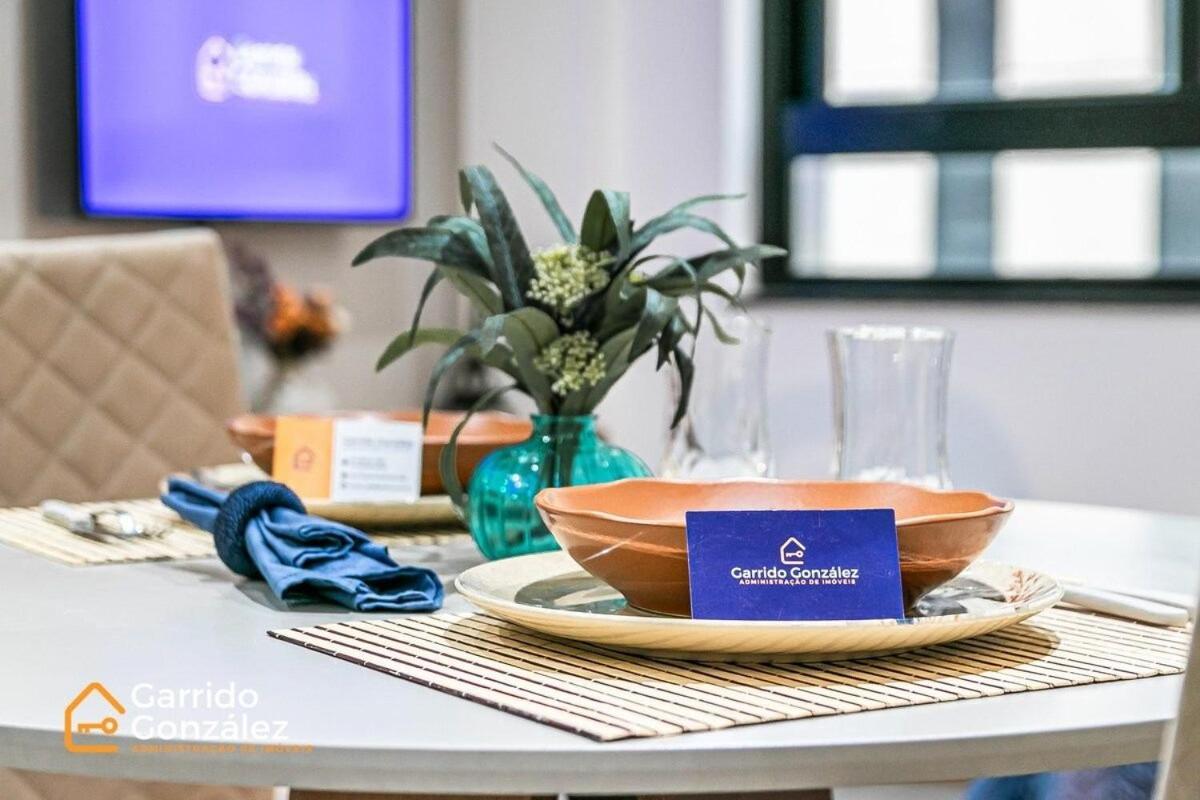 Novo E Contemporaneo Studio No Centro-Rj/Com Ar Apartman Rio de Janeiro Kültér fotó