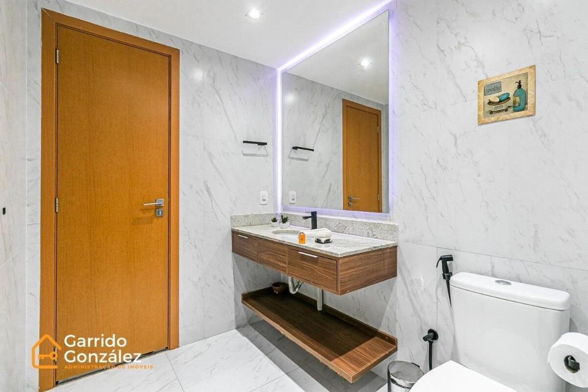 Novo E Contemporaneo Studio No Centro-Rj/Com Ar Apartman Rio de Janeiro Kültér fotó