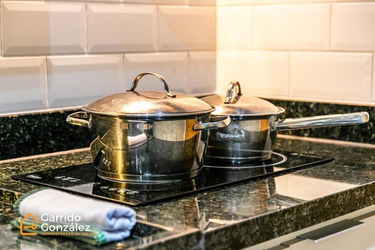 Novo E Contemporaneo Studio No Centro-Rj/Com Ar Apartman Rio de Janeiro Kültér fotó