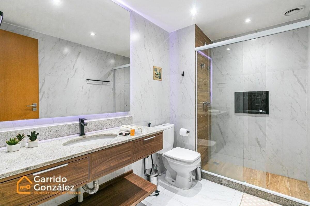 Novo E Contemporaneo Studio No Centro-Rj/Com Ar Apartman Rio de Janeiro Kültér fotó