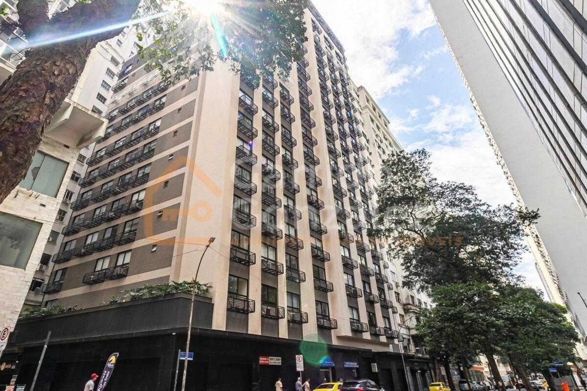 Novo E Contemporaneo Studio No Centro-Rj/Com Ar Apartman Rio de Janeiro Kültér fotó