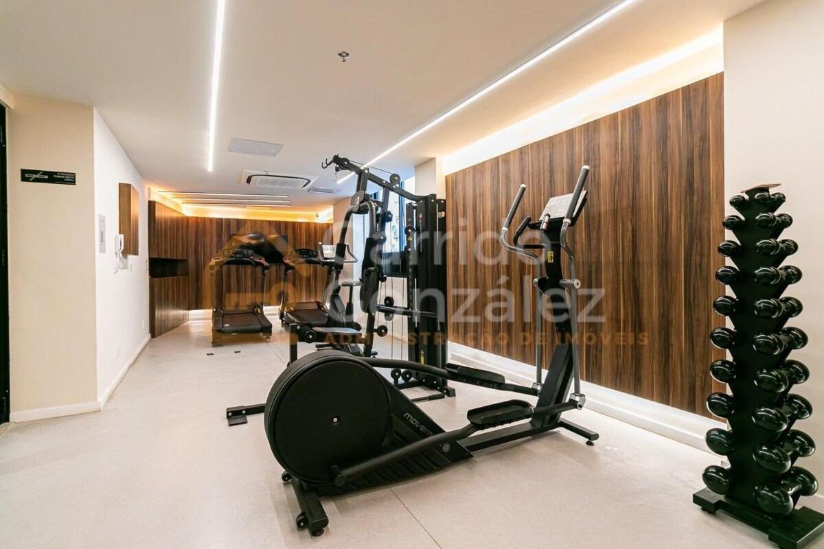Novo E Contemporaneo Studio No Centro-Rj/Com Ar Apartman Rio de Janeiro Kültér fotó