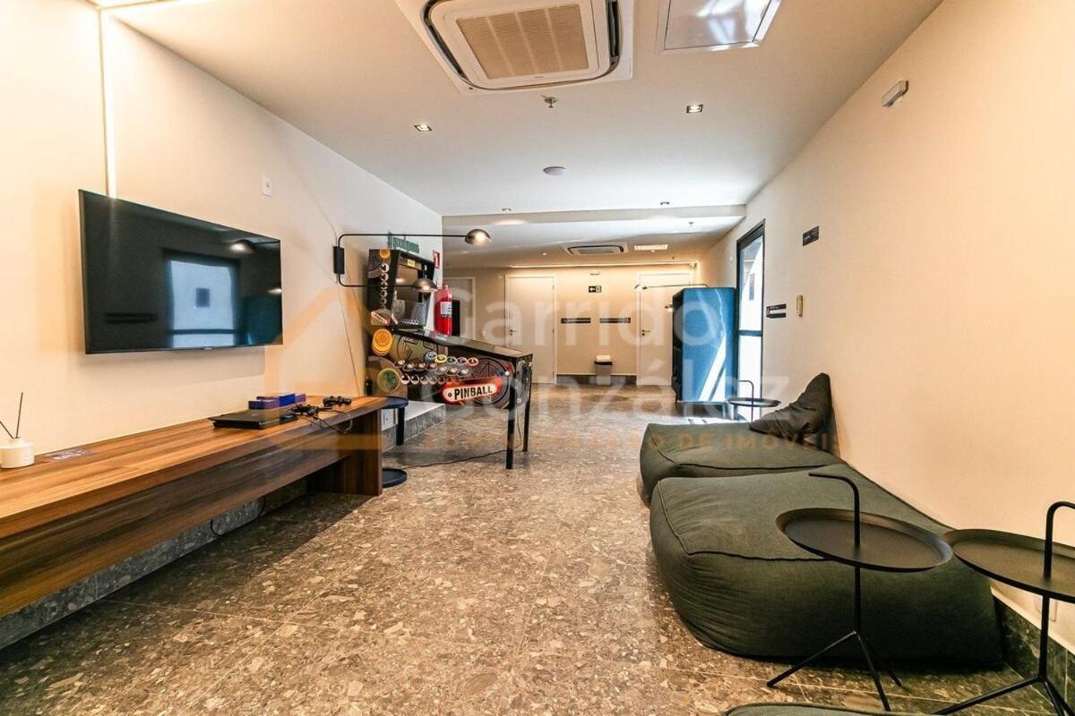 Novo E Contemporaneo Studio No Centro-Rj/Com Ar Apartman Rio de Janeiro Kültér fotó