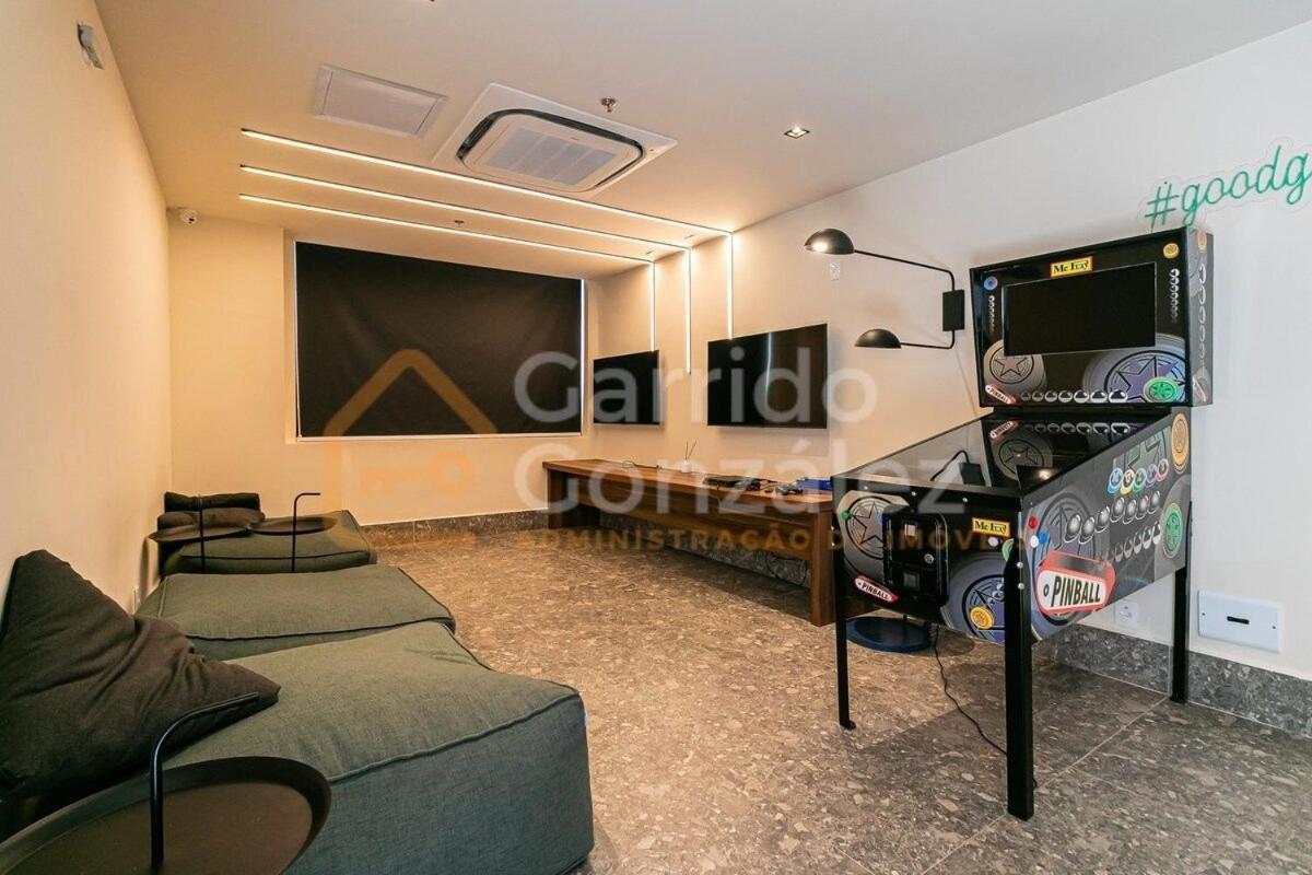 Novo E Contemporaneo Studio No Centro-Rj/Com Ar Apartman Rio de Janeiro Kültér fotó