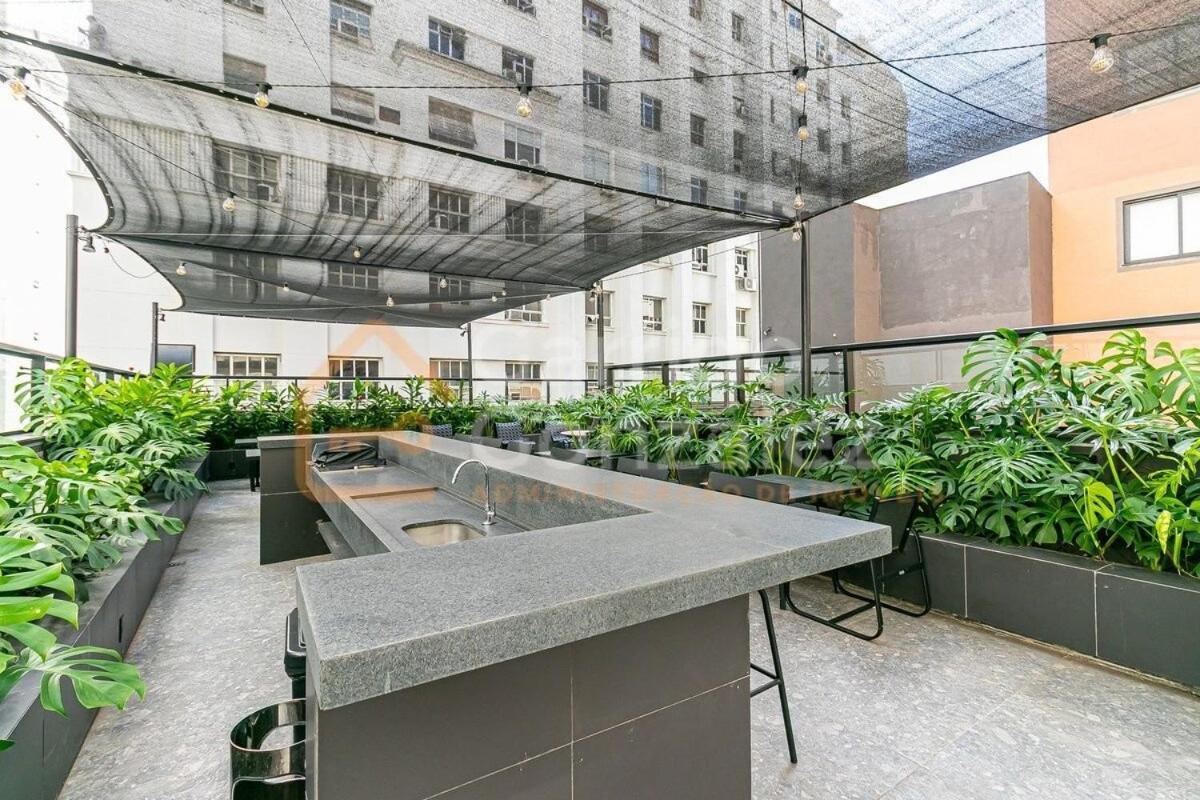 Novo E Contemporaneo Studio No Centro-Rj/Com Ar Apartman Rio de Janeiro Kültér fotó