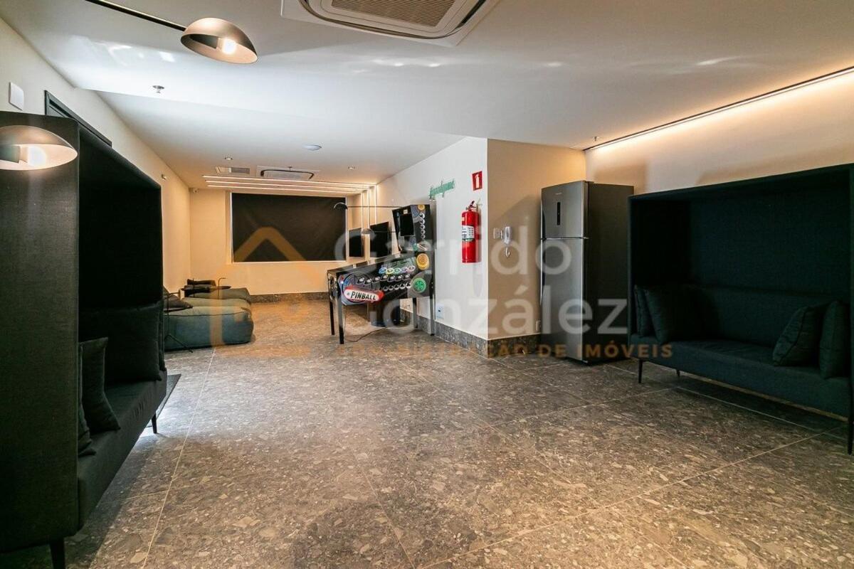 Novo E Contemporaneo Studio No Centro-Rj/Com Ar Apartman Rio de Janeiro Kültér fotó