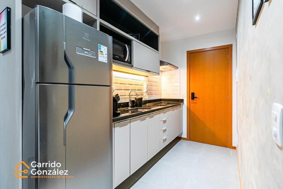 Novo E Contemporaneo Studio No Centro-Rj/Com Ar Apartman Rio de Janeiro Kültér fotó