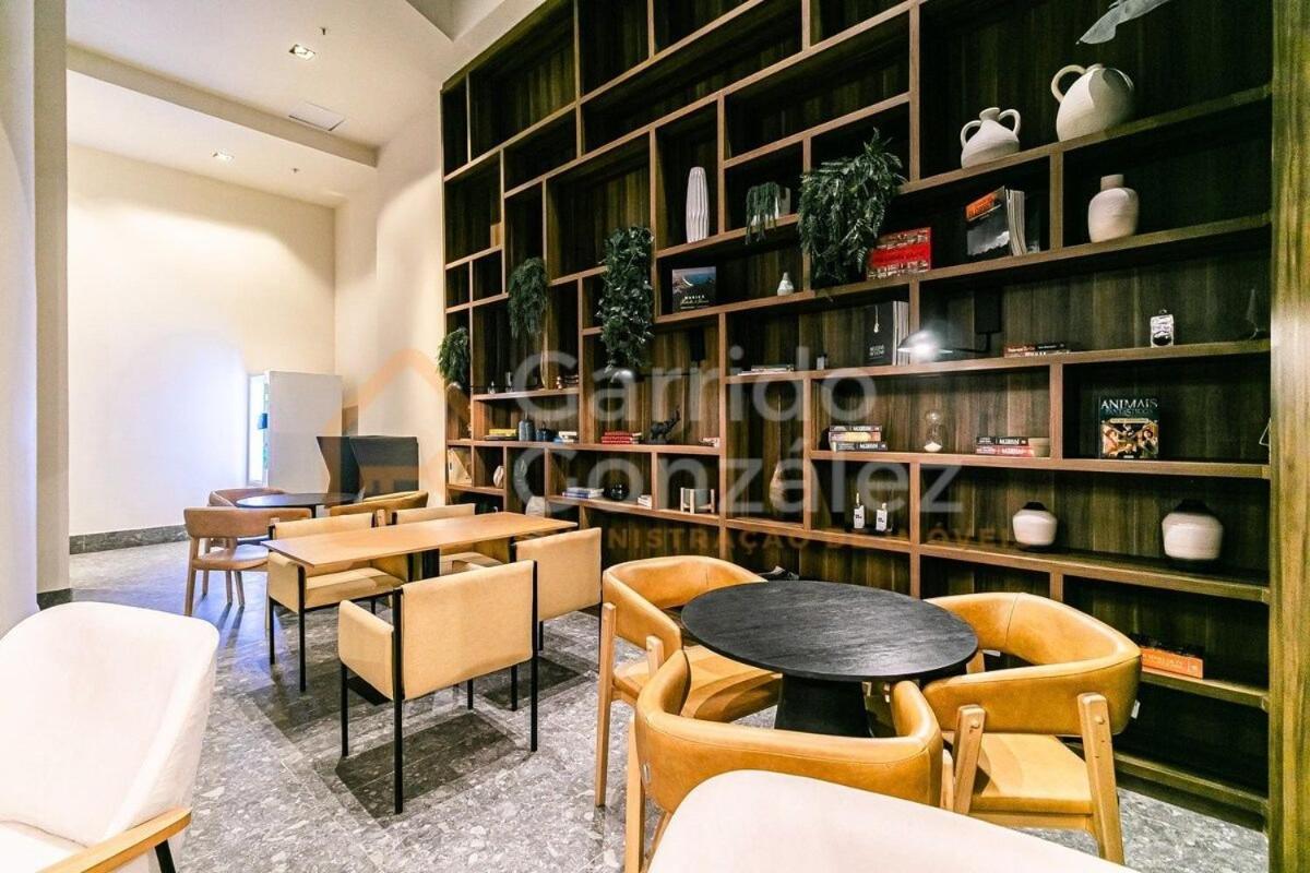 Novo E Contemporaneo Studio No Centro-Rj/Com Ar Apartman Rio de Janeiro Kültér fotó