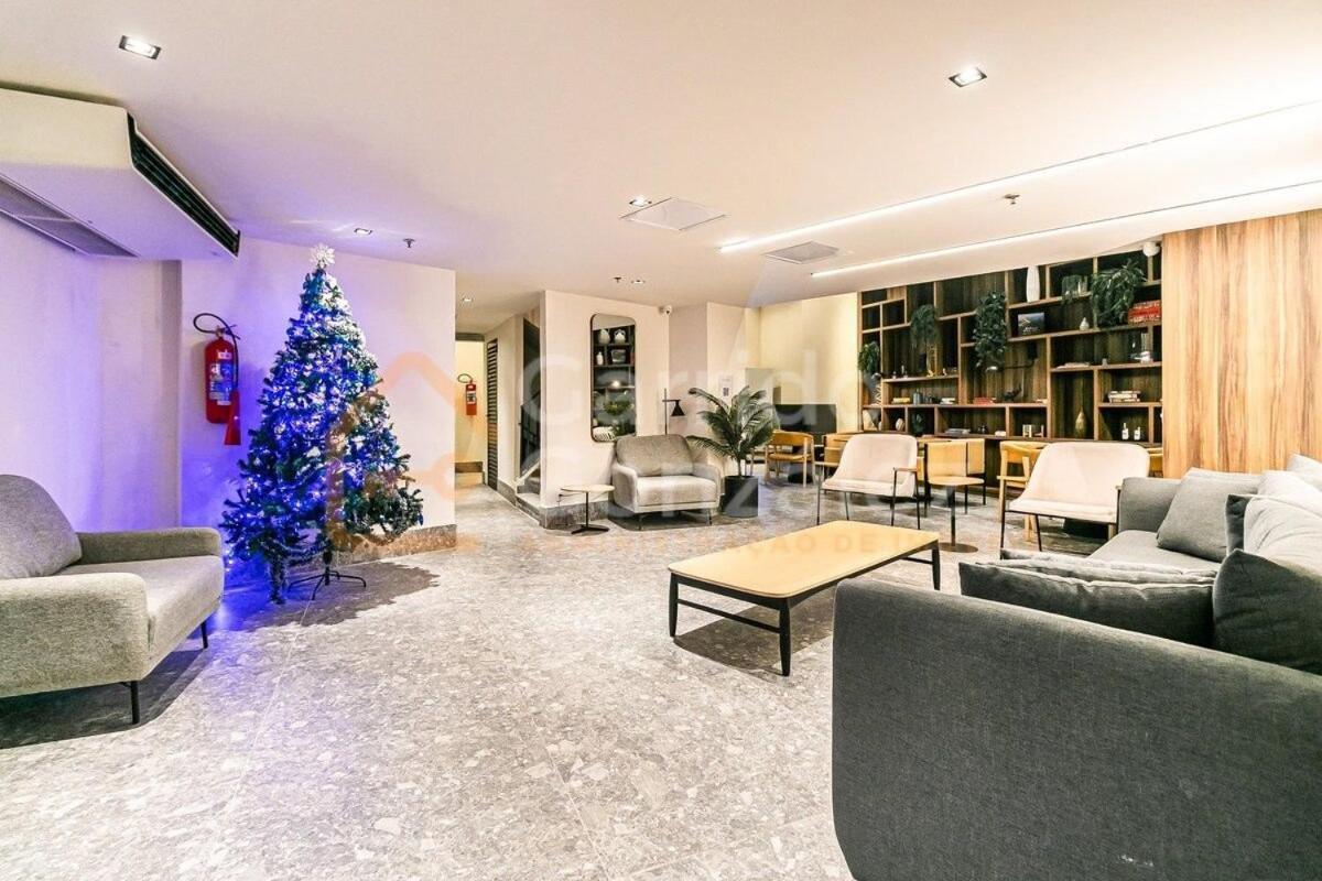 Novo E Contemporaneo Studio No Centro-Rj/Com Ar Apartman Rio de Janeiro Kültér fotó