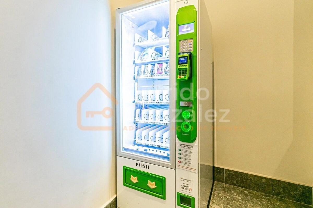 Novo E Contemporaneo Studio No Centro-Rj/Com Ar Apartman Rio de Janeiro Kültér fotó