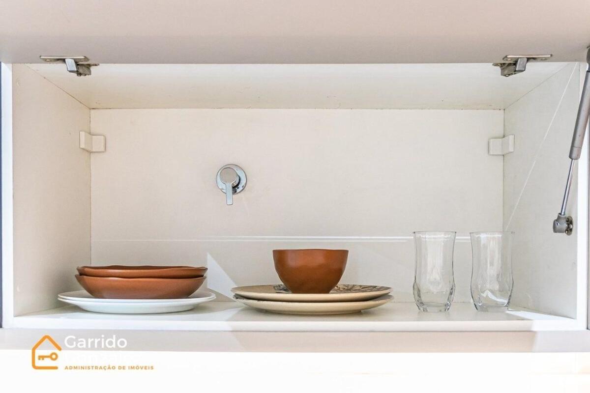Novo E Contemporaneo Studio No Centro-Rj/Com Ar Apartman Rio de Janeiro Kültér fotó