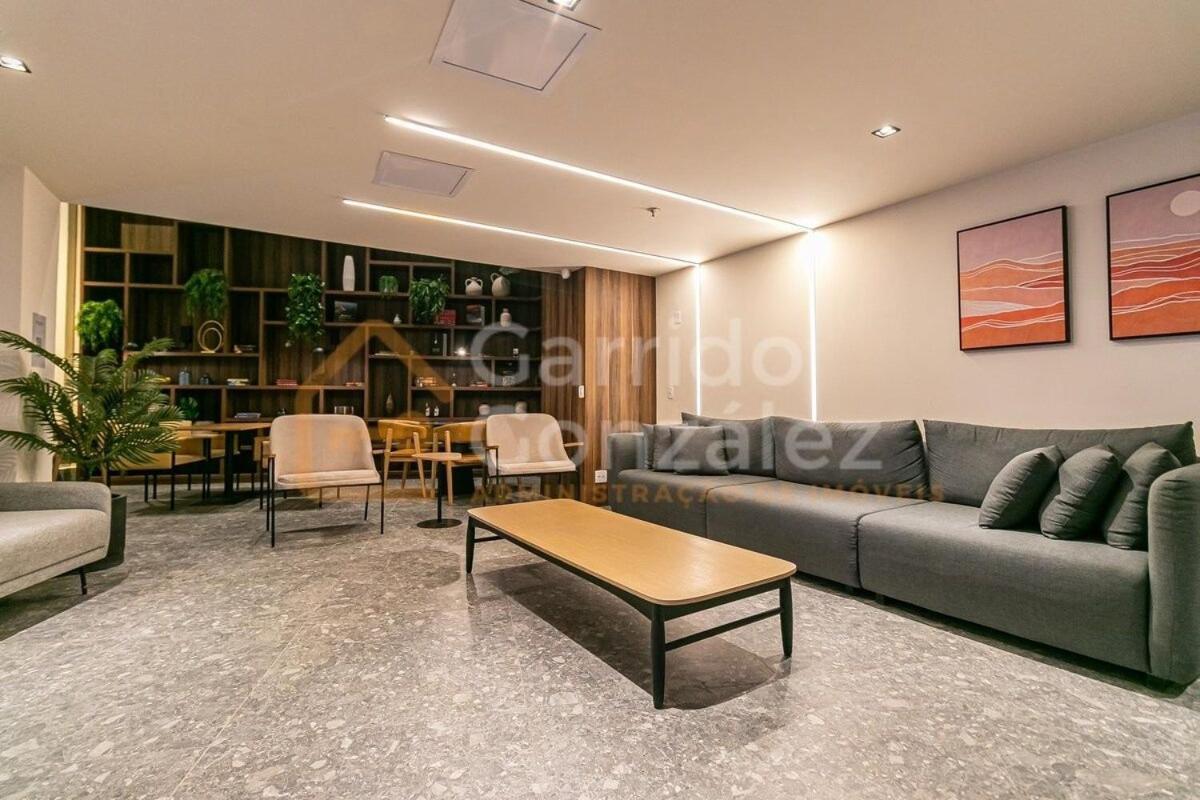 Novo E Contemporaneo Studio No Centro-Rj/Com Ar Apartman Rio de Janeiro Kültér fotó