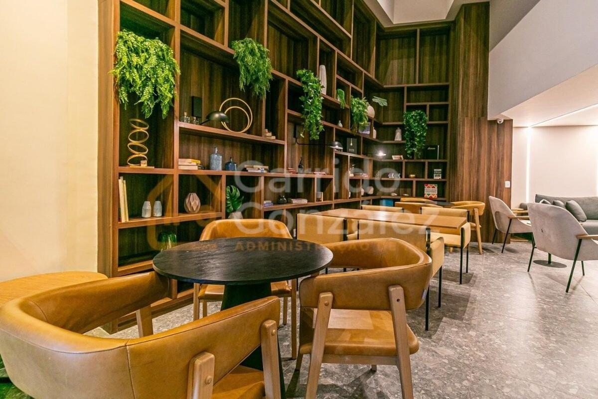 Novo E Contemporaneo Studio No Centro-Rj/Com Ar Apartman Rio de Janeiro Kültér fotó