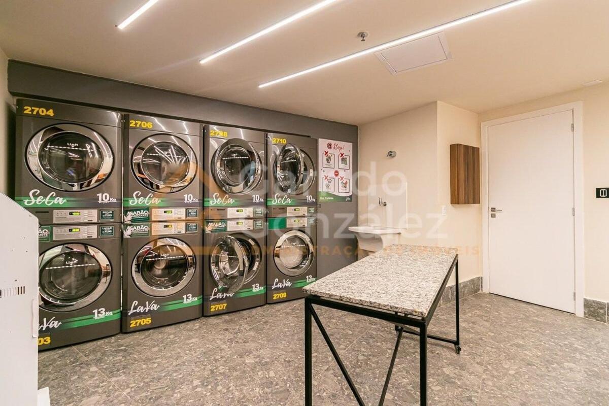 Novo E Contemporaneo Studio No Centro-Rj/Com Ar Apartman Rio de Janeiro Kültér fotó