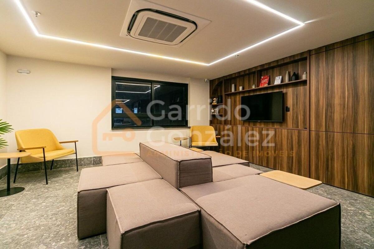 Novo E Contemporaneo Studio No Centro-Rj/Com Ar Apartman Rio de Janeiro Kültér fotó