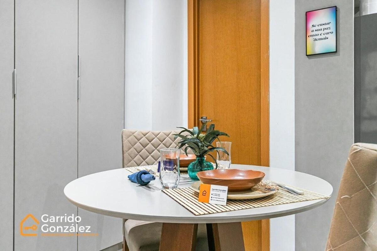 Novo E Contemporaneo Studio No Centro-Rj/Com Ar Apartman Rio de Janeiro Kültér fotó