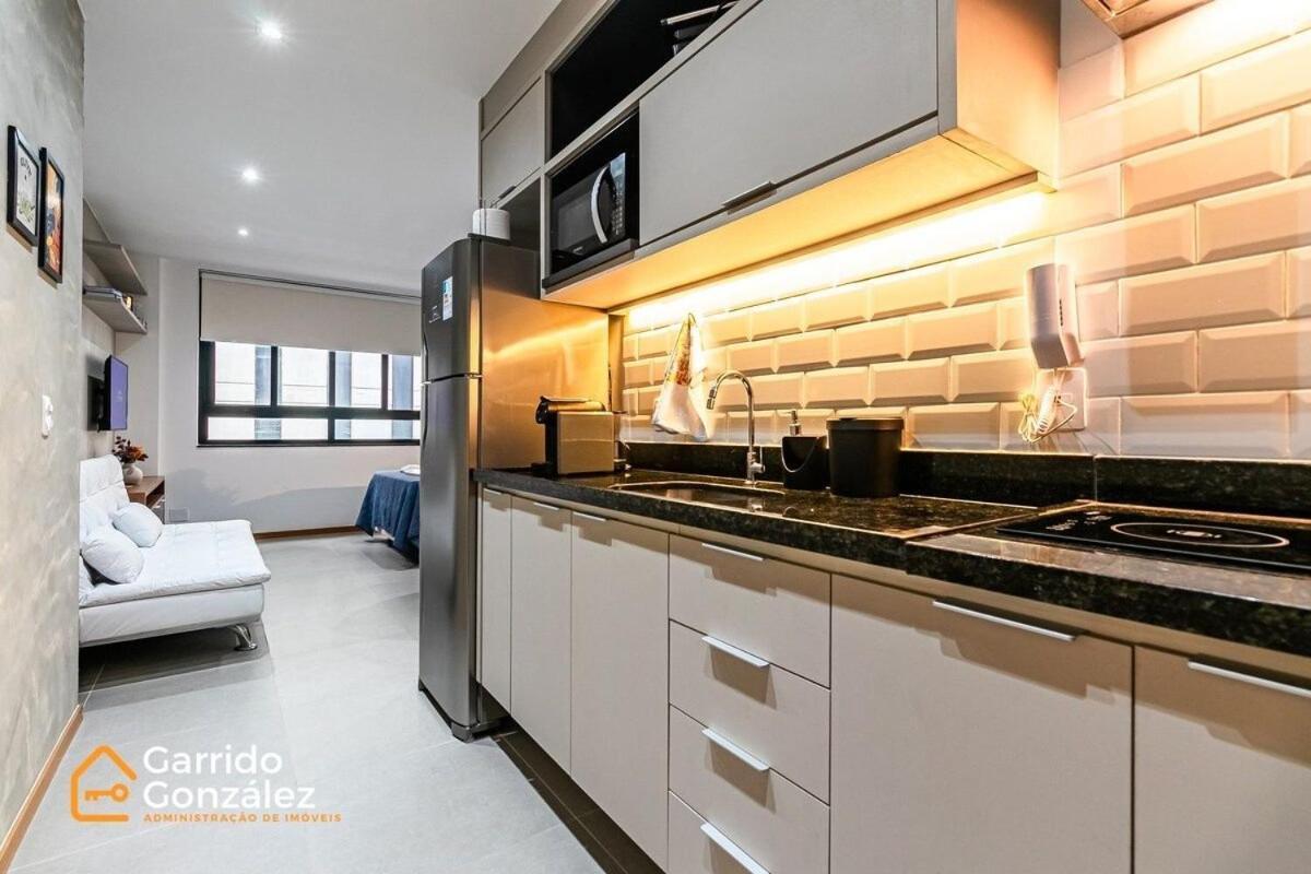 Novo E Contemporaneo Studio No Centro-Rj/Com Ar Apartman Rio de Janeiro Kültér fotó