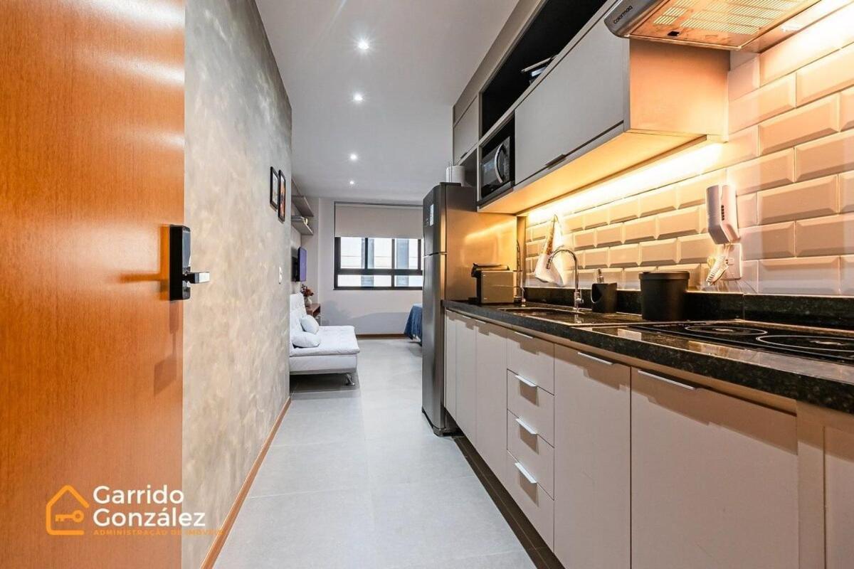 Novo E Contemporaneo Studio No Centro-Rj/Com Ar Apartman Rio de Janeiro Kültér fotó