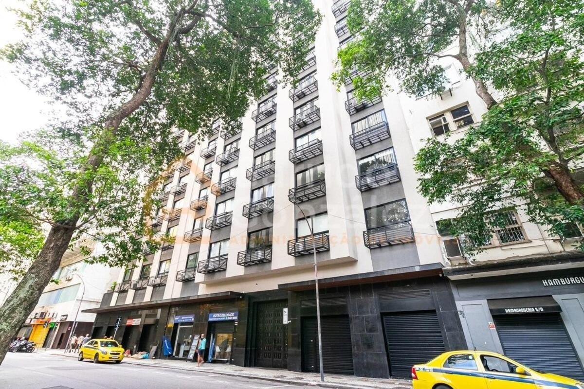 Novo E Contemporaneo Studio No Centro-Rj/Com Ar Apartman Rio de Janeiro Kültér fotó