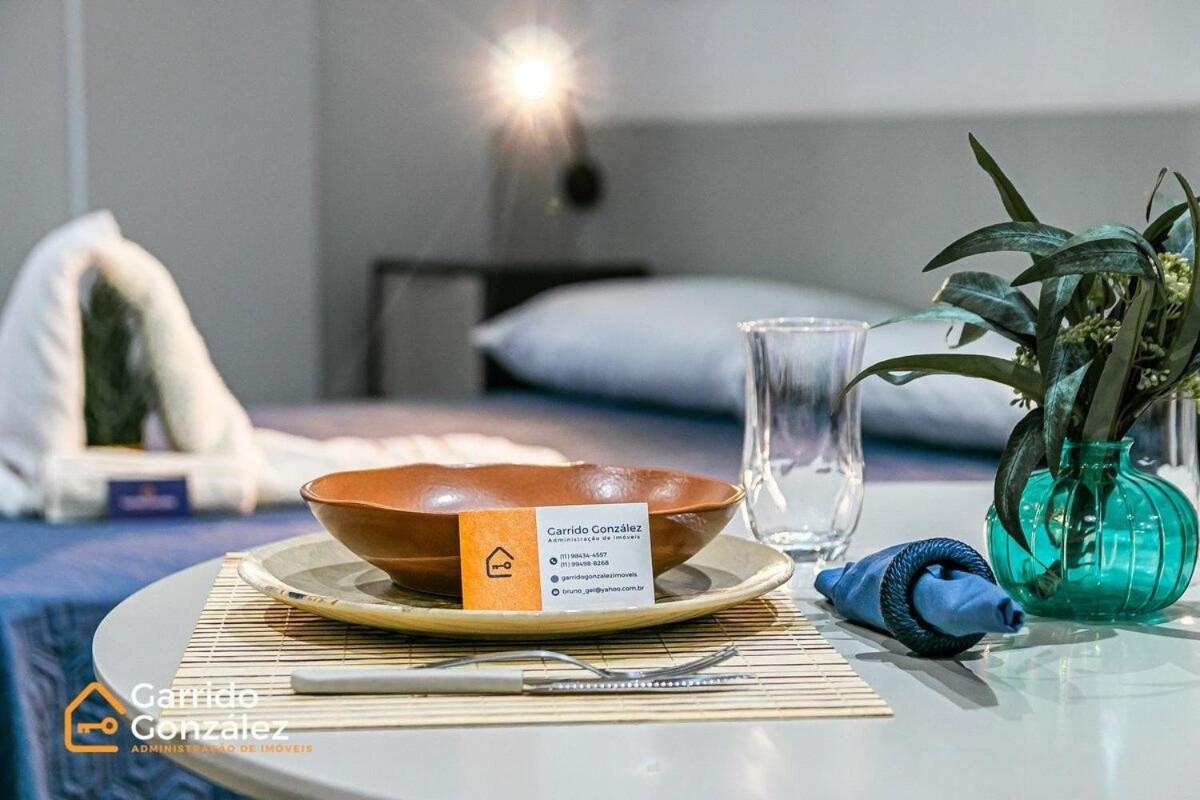 Novo E Contemporaneo Studio No Centro-Rj/Com Ar Apartman Rio de Janeiro Kültér fotó
