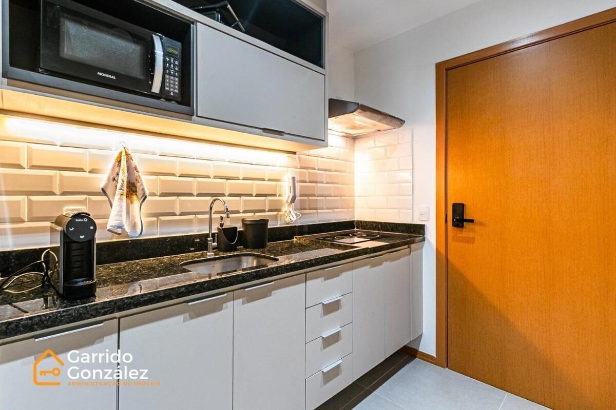 Novo E Contemporaneo Studio No Centro-Rj/Com Ar Apartman Rio de Janeiro Kültér fotó