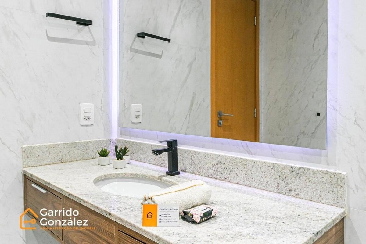 Novo E Contemporaneo Studio No Centro-Rj/Com Ar Apartman Rio de Janeiro Kültér fotó