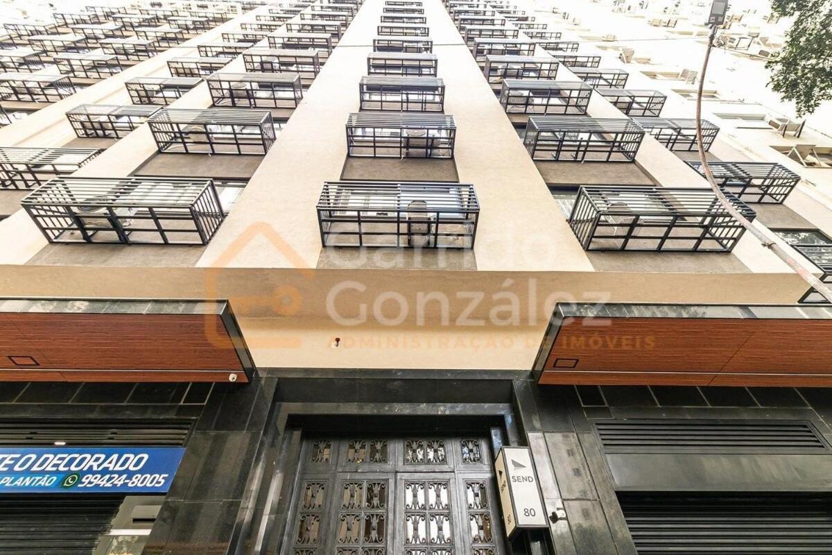 Novo E Contemporaneo Studio No Centro-Rj/Com Ar Apartman Rio de Janeiro Kültér fotó